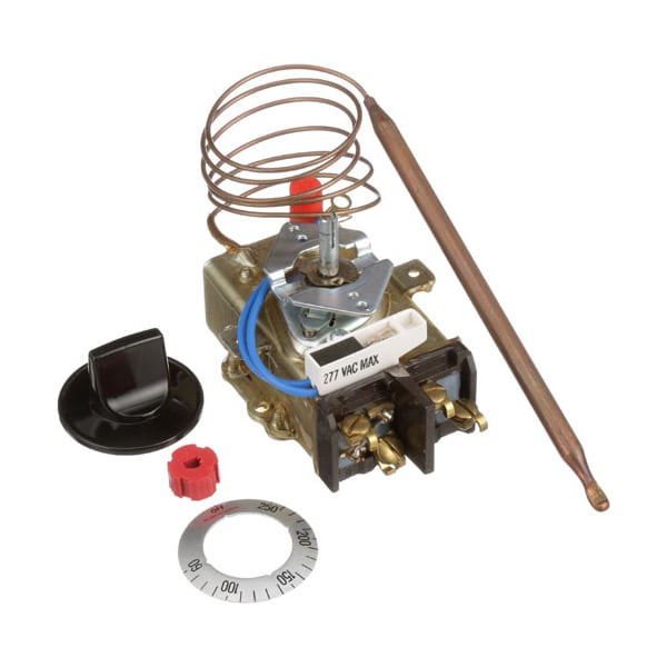 Stero Thermostat W/ Dial H1, 5/16 X 6-3/4, 36 P651130 - main